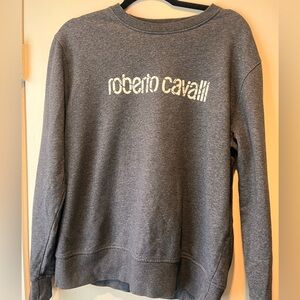 Cavalli Sweatshirt